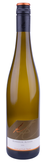 Produktfoto: 2016er Huxelrebe Auslese mild