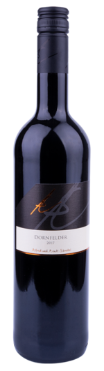 Produktfoto: 2019er Dornfelder mild