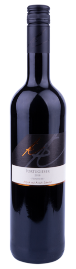 Produktfoto: 2018er Portugieser feinherb