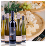 Produktfoto: 17.04. Kulinarische Weinprobe-Käse und Wein V2