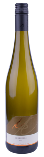 Produktfoto: 2019er Scheurebe Kabinett mild