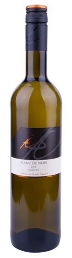 Produktfoto: 2019er Spätburgunder Blanc de Noir trocken