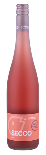 Produktfoto: Secco Rosé mild