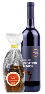 Produktfoto: Creation Senior Cuvée 20 mit Schokolade