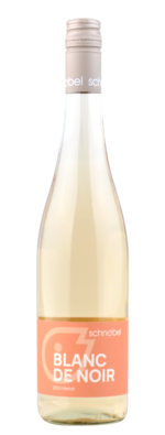 Produktfoto: 2024er NEU! Blanc de Noir Merlot trocken