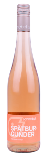 Produktfoto: 2023er Spätburgunder Rosé trocken