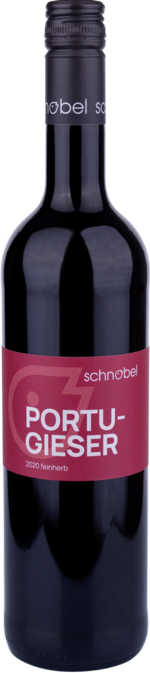 Produktfoto: 2022er Portugieser feinherb- leer getrunken- Nächster Jahrgang ab Dezember erhältlich