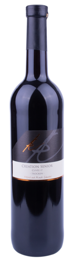 Produktfoto: Creation Senior trocken - Im Holzfass gereift-