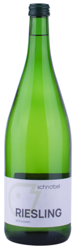 Produktfoto: 2024er Riesling trocken